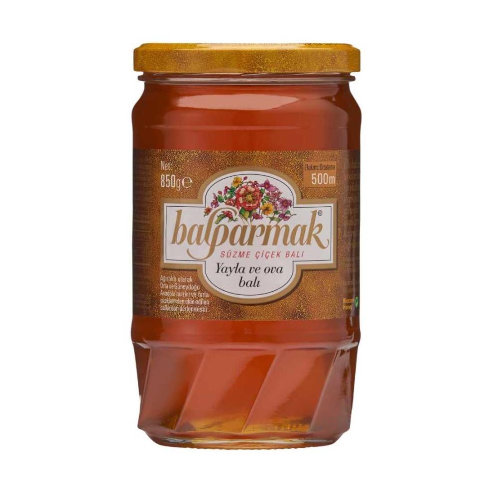 Balparmak Yayla Ve Ova Balı 850 Gr