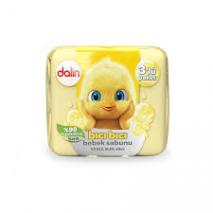 DALIN BEBEK SABUNU 3X75 BICI BICI