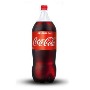 Coca Cola 2 Lt