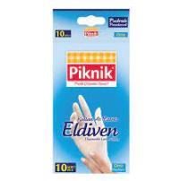 Piknik 1399-P Eldiven 10`lu