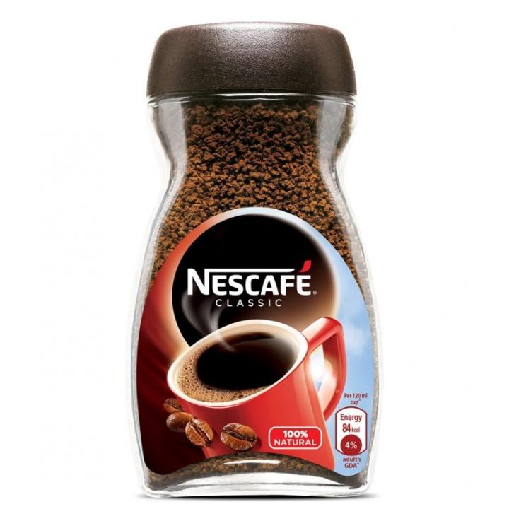 Nescafe 100 Gr Classic Kavanoz