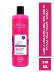 URBAN SAMP.330ML INTENSE KERATIN