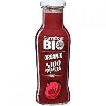 CARREFOUR BIO ORGANIK  100 ELMA INCIR VISNE  250ML