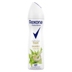 Rexona Deodorant Bayan Aloe Vera Bambu 150 Ml