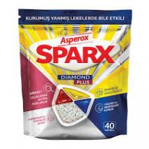 ASPEROX SPARX DIAMOND PLUS BUL.TABLETI 40 LI