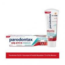 PARODONTAX DM DIS ETIArtıHAS.&FERAHLIK 75ML BEYAZLATI