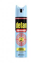 DETAN SINEKKIRAN 275ML KOKUSUZ
