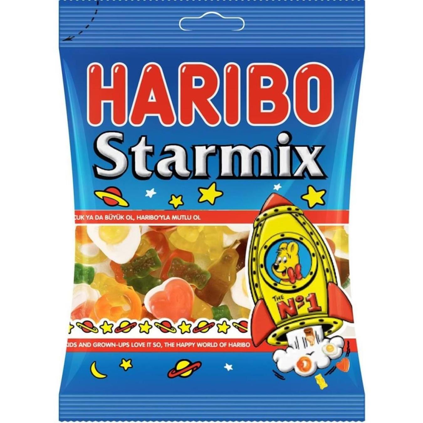 Haribo Funymix 80 Gr