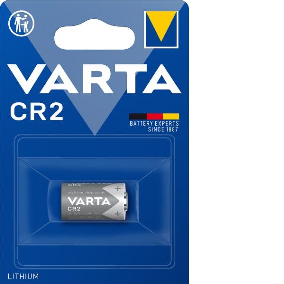 Varta Pil CR2