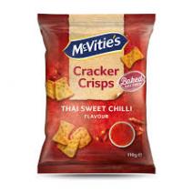 MCVITIES CRACKER TAHI SWEET CHILI 110GR