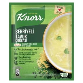 Knorr 58 Gr Çorba Şehriyeli Tavuk