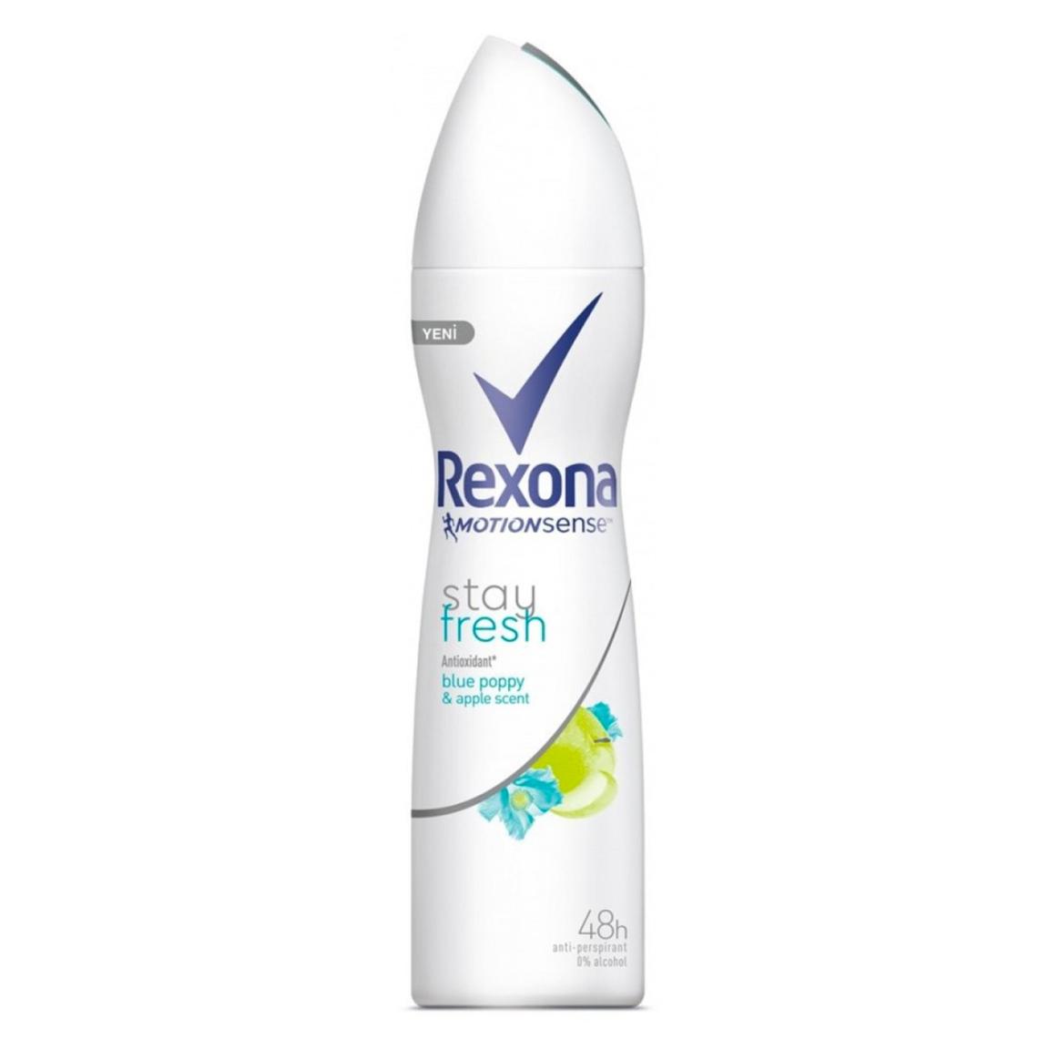 Rexona Deodorant Style Fresh 150 Ml