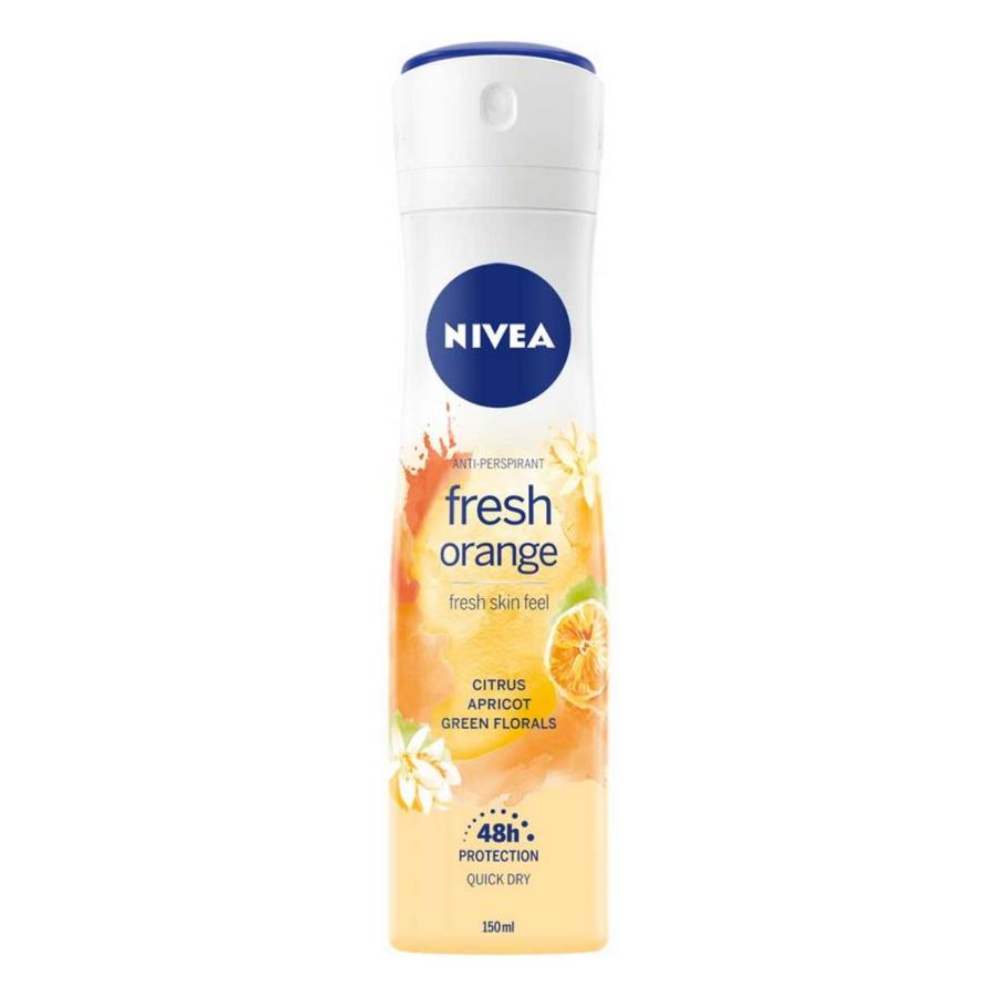 Nivea Deo 150 Ml Fresh Orange