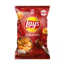 LAYS BAHARATLI 125 GR