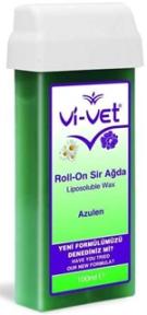 Vi-Vet Roll-On Ağda Azulen 100 Ml 