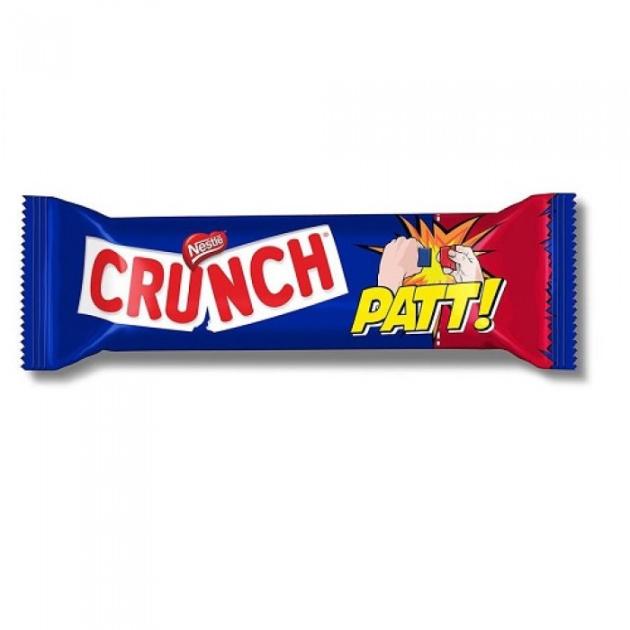 Nestle Crunch Patt! 30 Gr