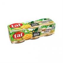 TAT MISIR KONSERVE 3X210G