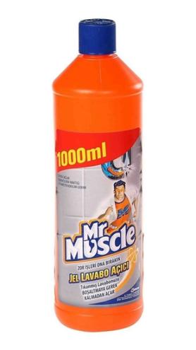 Mr Muscle Lavoba Açıcı 1 Lt