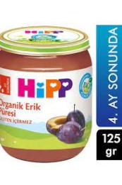 Hipp Organik Erik Püresi 4 AyArtı 125 gr