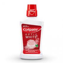 COLGATE AGIZ SUYU 250ML OPTIC WHITE