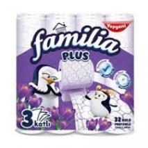 Familia Perfume Sihirli Çiçekler Parfümlü Tuvalet Kağıdı 32 Rulo