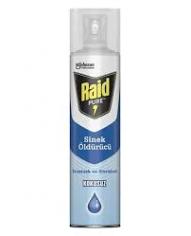 RAID PURE SINEK OLDURUCU 300ML KOKUSUZ