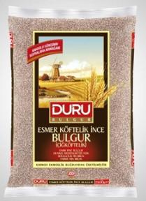 Duru Esmer Ciğ Köftelik Bulgur 1000 Gr 