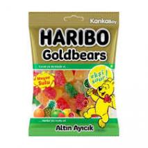 HARIBO KANKA BOY ALTIN AYICIK EKSI