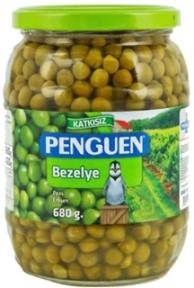 Penguen 680 Gr Bezelye