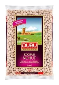 Duru Bakliyat Koçbaşı Nohut ( 9 mm ) 2,5 Kg