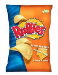 RUFFLES PEYNIR VE SOGAN AROMALI 125G