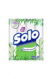 SOLO HAVLU 16LI BAMBU