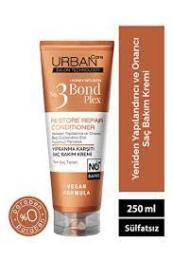 URBAN Saç Kremi 250ML NO.3 BOND PLEX