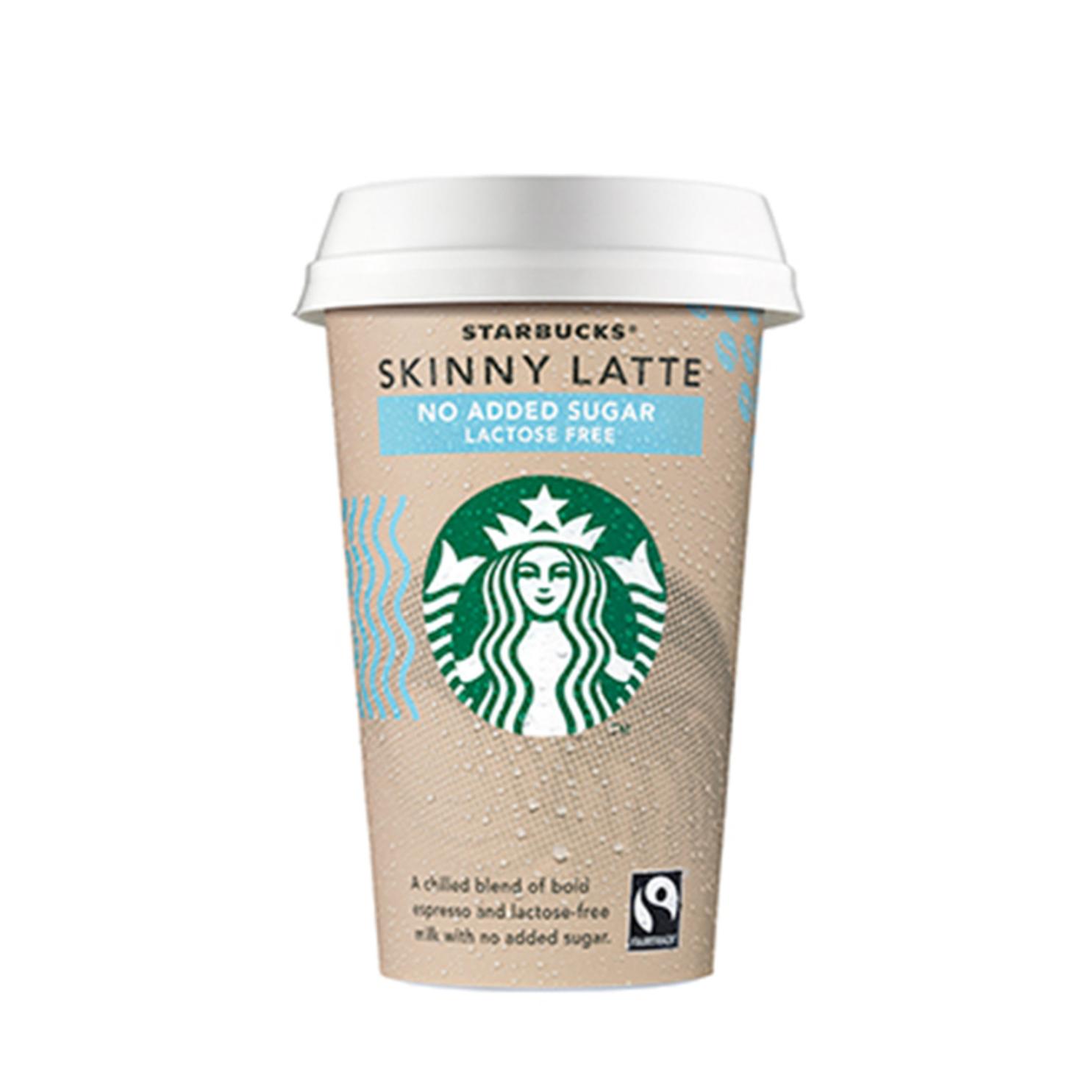 Starbucks 220 Ml Skınny Latte