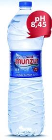 Munzur Su 1,5 Lt