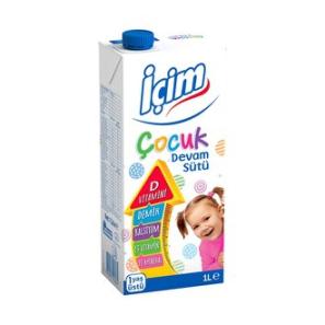 İçim Çocuk Devam Sütü 200 Ml