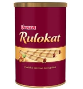 Rulokat Fındıklı 170 Gr