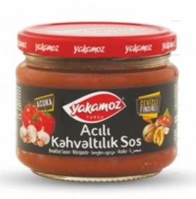 Yakamoz Kahvaltılık Sos 300 Gr