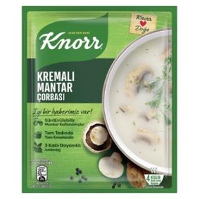 Knorr 68 Gr Çorba Kremalı Mantar