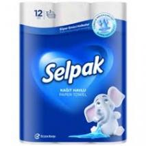 SELPAK HAVLU 12 LI