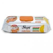 SLEEPY MUTFAK HAVLU 50LI PORTAKAL