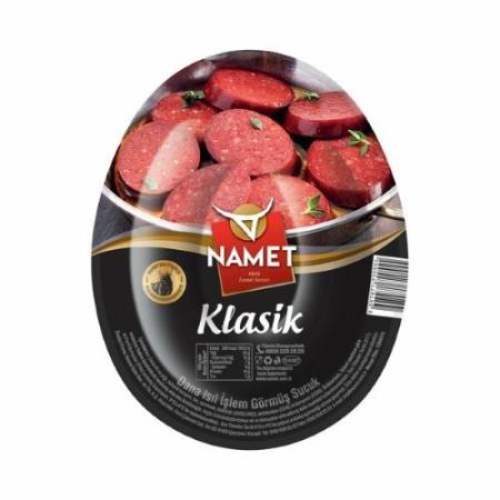 Namet Dana Isıl İşlem Görmüş Sucuk 200 Gr