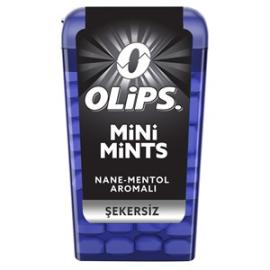 Kent Olips Mini Mınts Nane-Mentol Aromalı