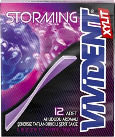 Vivident Stormıng Ahududu