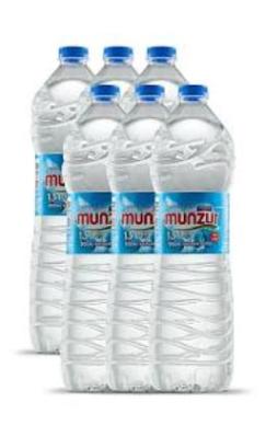 MUNZUR SU 6X1,5LT