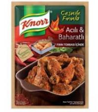 KNORR TAVUK CESNISI ACILI BAHARATLI