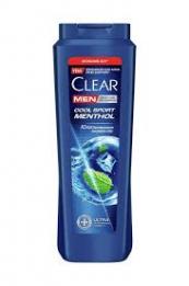 CLEAR MEN SAMP.600ML COOL SPORT MENTHOL