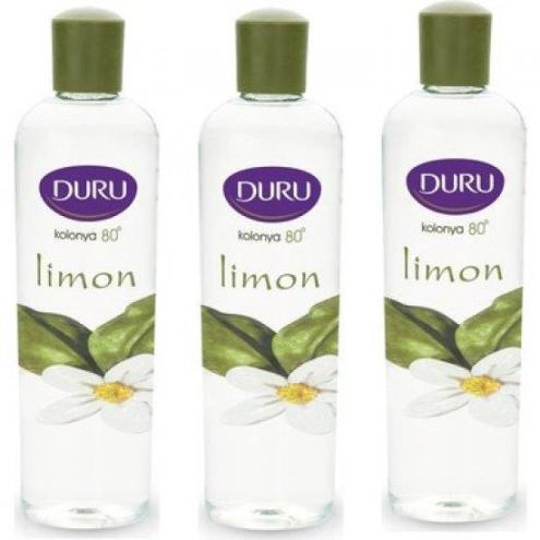 Duru Kolonya Pet 400 Ml Limon