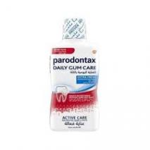 PARODONTAX AGIZ SUYU 500ML EKSTRA FERAH