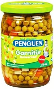 Penguen Garnitür 540 Gr Cam